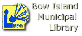 Bow Island Public Library