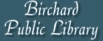 Birchard Public Library