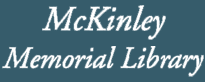 McKinley Memorial Library