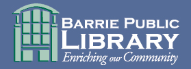 Barrie Public Library